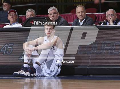 Thumbnail 3 in Our Lady of Lourdes vs Byram Hills (Section 1 Class A Semifinal) photogallery.