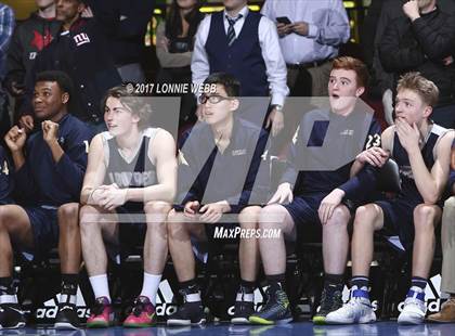 Thumbnail 1 in Our Lady of Lourdes vs Byram Hills (Section 1 Class A Semifinal) photogallery.