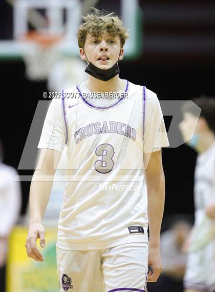 Thumbnail 2 in Catholic Central vs. Fonda-Fultonville photogallery.