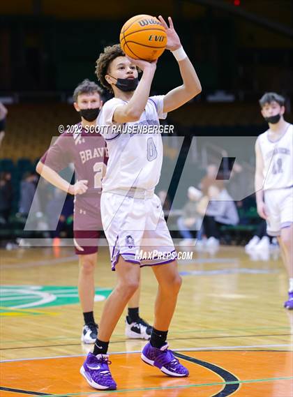 Thumbnail 2 in Catholic Central vs. Fonda-Fultonville photogallery.