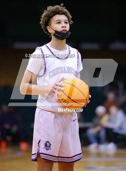 Thumbnail 2 in Catholic Central vs. Fonda-Fultonville photogallery.