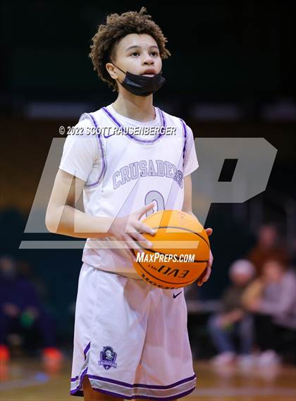 Thumbnail 3 in Catholic Central vs. Fonda-Fultonville photogallery.