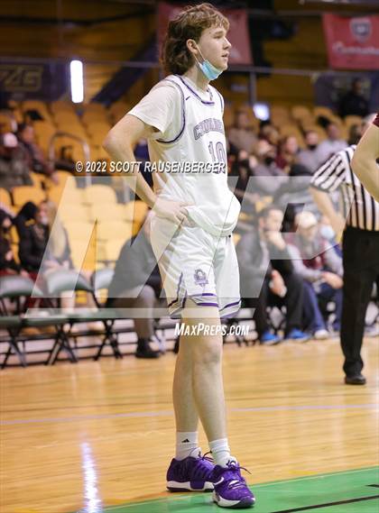 Thumbnail 2 in Catholic Central vs. Fonda-Fultonville photogallery.