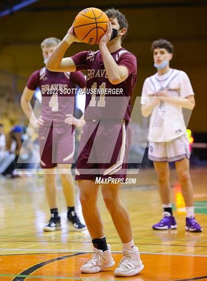 Thumbnail 3 in Catholic Central vs. Fonda-Fultonville photogallery.