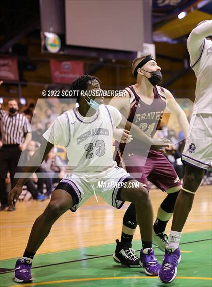 Thumbnail 3 in Catholic Central vs. Fonda-Fultonville photogallery.