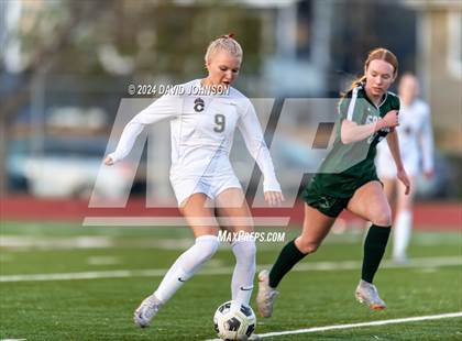 Thumbnail 1 in Chaparral @ Fossil Ridge (CHSAA 5A Round 2) photogallery.