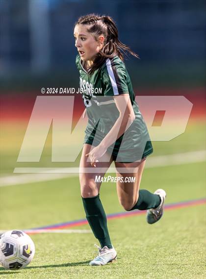 Thumbnail 3 in Chaparral @ Fossil Ridge (CHSAA 5A Round 2) photogallery.