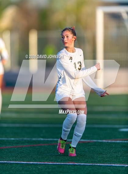 Thumbnail 1 in Chaparral @ Fossil Ridge (CHSAA 5A Round 2) photogallery.