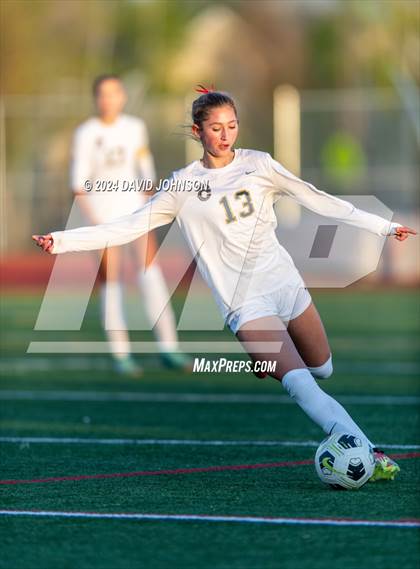Thumbnail 1 in Chaparral @ Fossil Ridge (CHSAA 5A Round 2) photogallery.