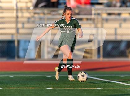 Thumbnail 3 in Chaparral @ Fossil Ridge (CHSAA 5A Round 2) photogallery.