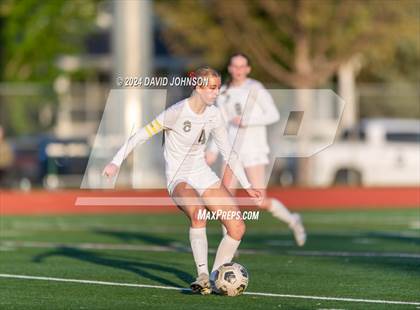 Thumbnail 3 in Chaparral @ Fossil Ridge (CHSAA 5A Round 2) photogallery.
