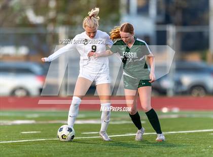 Thumbnail 1 in Chaparral @ Fossil Ridge (CHSAA 5A Round 2) photogallery.
