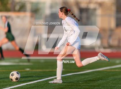 Thumbnail 3 in Chaparral @ Fossil Ridge (CHSAA 5A Round 2) photogallery.