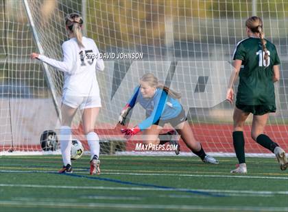 Thumbnail 1 in Chaparral @ Fossil Ridge (CHSAA 5A Round 2) photogallery.