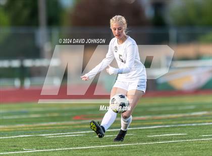 Thumbnail 1 in Chaparral @ Fossil Ridge (CHSAA 5A Round 2) photogallery.