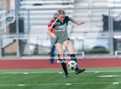 Thumbnail 2 in Chaparral @ Fossil Ridge (CHSAA 5A Round 2) photogallery.