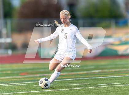 Thumbnail 3 in Chaparral @ Fossil Ridge (CHSAA 5A Round 2) photogallery.