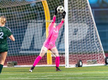 Thumbnail 2 in Chaparral @ Fossil Ridge (CHSAA 5A Round 2) photogallery.