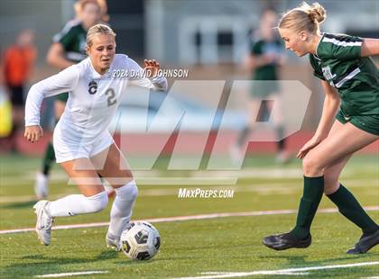 Thumbnail 1 in Chaparral @ Fossil Ridge (CHSAA 5A Round 2) photogallery.