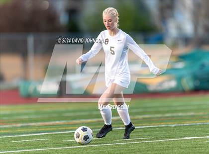 Thumbnail 1 in Chaparral @ Fossil Ridge (CHSAA 5A Round 2) photogallery.