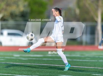 Thumbnail 2 in Chaparral @ Fossil Ridge (CHSAA 5A Round 2) photogallery.
