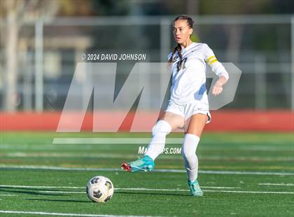 Thumbnail 3 in Chaparral @ Fossil Ridge (CHSAA 5A Round 2) photogallery.