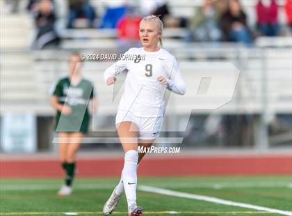 Thumbnail 1 in Chaparral @ Fossil Ridge (CHSAA 5A Round 2) photogallery.