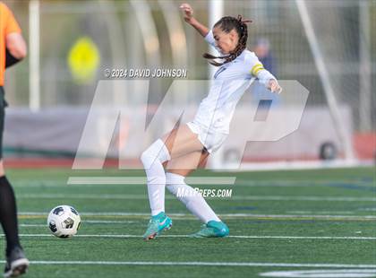 Thumbnail 1 in Chaparral @ Fossil Ridge (CHSAA 5A Round 2) photogallery.