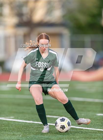 Thumbnail 2 in Chaparral @ Fossil Ridge (CHSAA 5A Round 2) photogallery.
