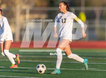 Thumbnail 1 in Chaparral @ Fossil Ridge (CHSAA 5A Round 2) photogallery.