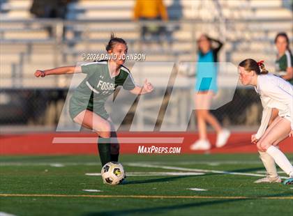 Thumbnail 3 in Chaparral @ Fossil Ridge (CHSAA 5A Round 2) photogallery.