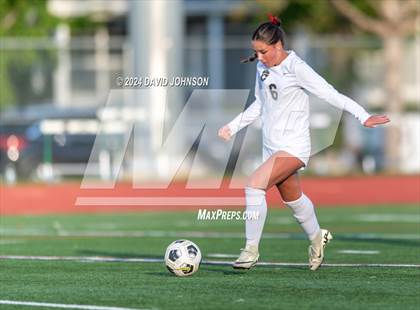 Thumbnail 2 in Chaparral @ Fossil Ridge (CHSAA 5A Round 2) photogallery.