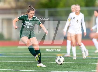 Thumbnail 1 in Chaparral @ Fossil Ridge (CHSAA 5A Round 2) photogallery.