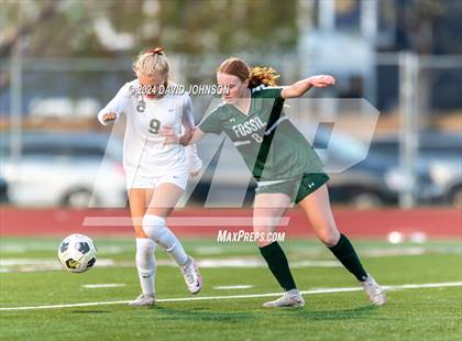 Thumbnail 1 in Chaparral @ Fossil Ridge (CHSAA 5A Round 2) photogallery.