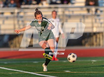 Thumbnail 3 in Chaparral @ Fossil Ridge (CHSAA 5A Round 2) photogallery.