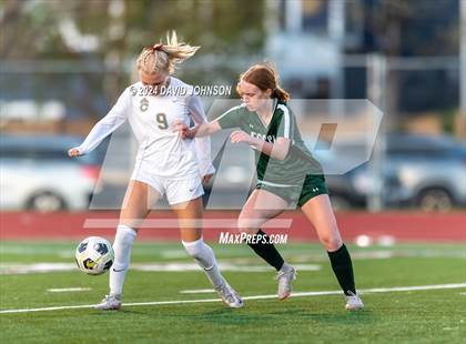 Thumbnail 2 in Chaparral @ Fossil Ridge (CHSAA 5A Round 2) photogallery.