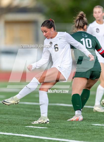 Thumbnail 1 in Chaparral @ Fossil Ridge (CHSAA 5A Round 2) photogallery.