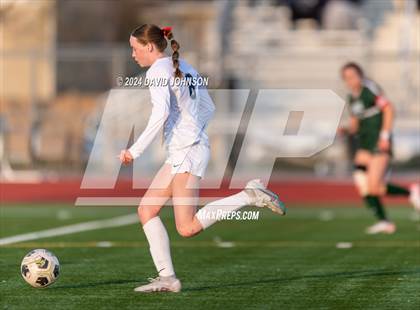 Thumbnail 3 in Chaparral @ Fossil Ridge (CHSAA 5A Round 2) photogallery.