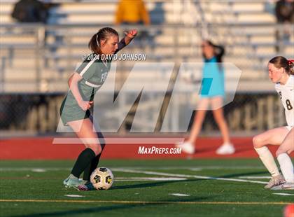 Thumbnail 1 in Chaparral @ Fossil Ridge (CHSAA 5A Round 2) photogallery.
