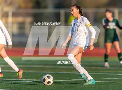 Thumbnail 3 in Chaparral @ Fossil Ridge (CHSAA 5A Round 2) photogallery.