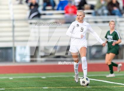 Thumbnail 1 in Chaparral @ Fossil Ridge (CHSAA 5A Round 2) photogallery.
