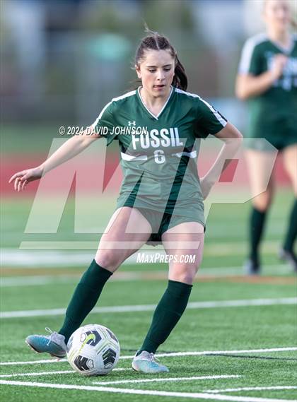 Thumbnail 2 in Chaparral @ Fossil Ridge (CHSAA 5A Round 2) photogallery.