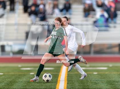 Thumbnail 3 in Chaparral @ Fossil Ridge (CHSAA 5A Round 2) photogallery.