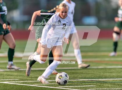Thumbnail 3 in Chaparral @ Fossil Ridge (CHSAA 5A Round 2) photogallery.