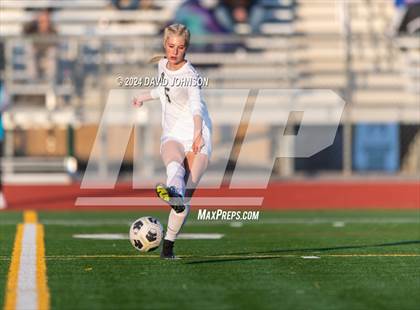 Thumbnail 2 in Chaparral @ Fossil Ridge (CHSAA 5A Round 2) photogallery.