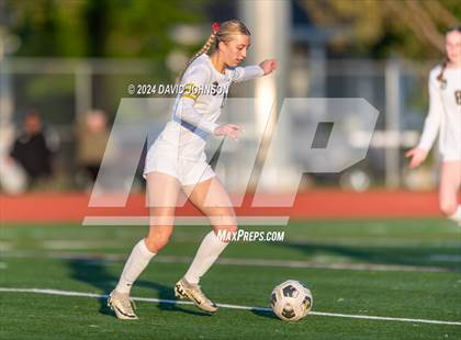Thumbnail 3 in Chaparral @ Fossil Ridge (CHSAA 5A Round 2) photogallery.