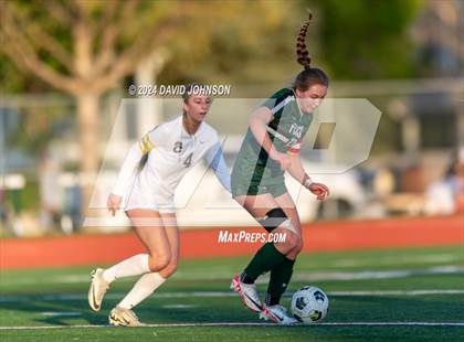 Thumbnail 1 in Chaparral @ Fossil Ridge (CHSAA 5A Round 2) photogallery.