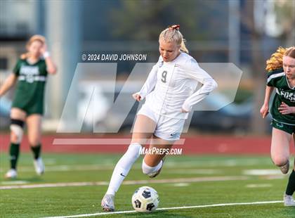 Thumbnail 1 in Chaparral @ Fossil Ridge (CHSAA 5A Round 2) photogallery.