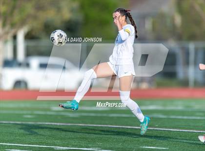 Thumbnail 3 in Chaparral @ Fossil Ridge (CHSAA 5A Round 2) photogallery.