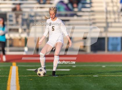 Thumbnail 3 in Chaparral @ Fossil Ridge (CHSAA 5A Round 2) photogallery.